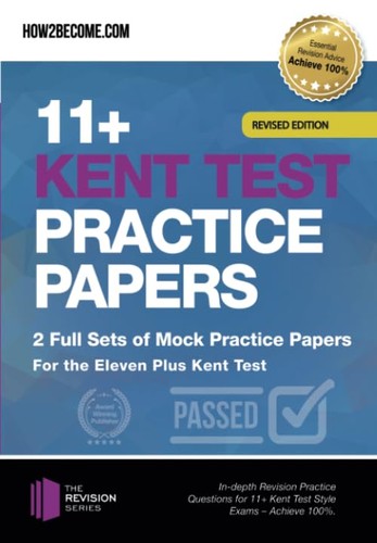 Kent test practice papers - test,