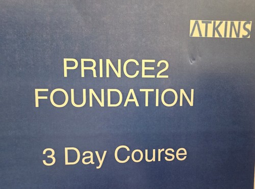 Prince2 foundation study guide - foundation,