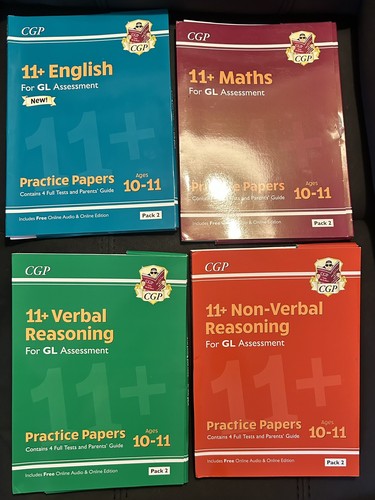 Cgp books perfect - books, for