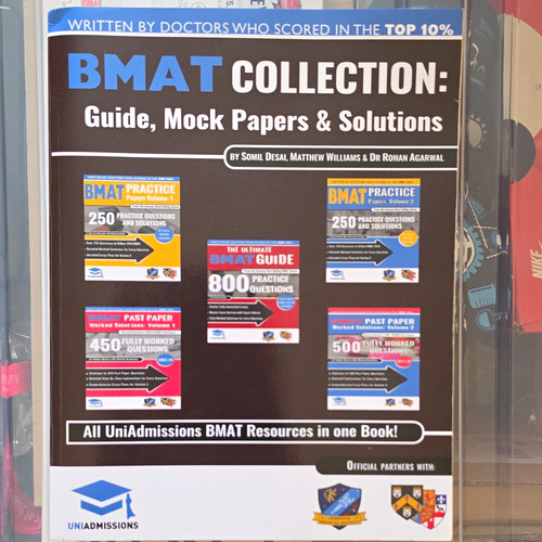Bmat collection guide - collection, mock