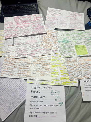 Gcses paper aqa inspector - gcses, 2