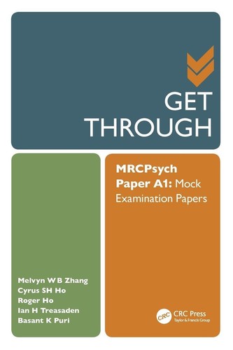 Get through mrcpsych - through, a1