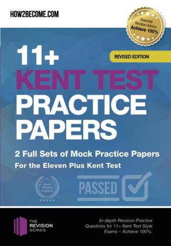 Kent test practice papers - test,