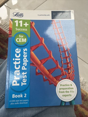 Practice test papers get - 11+,