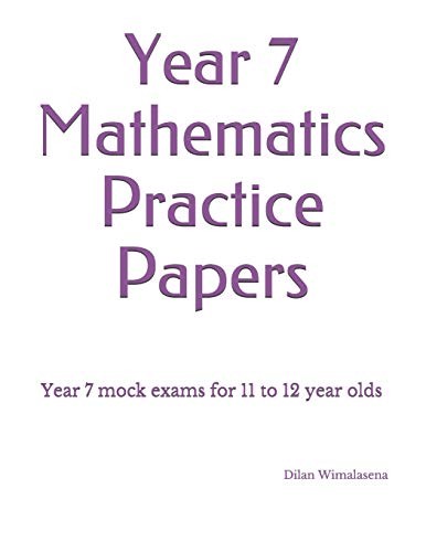 Year mathematics practice - 7,
