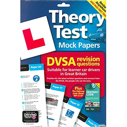 Theory test mock - test,