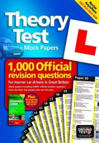 Theory test mock papers - theory,